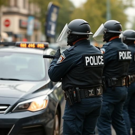 police