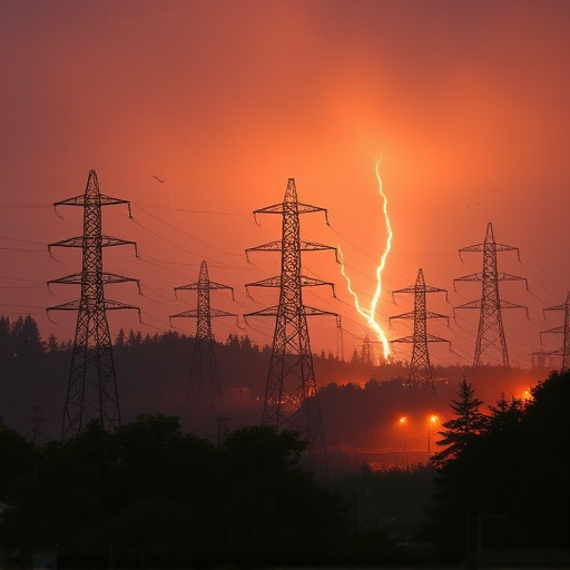 power outage