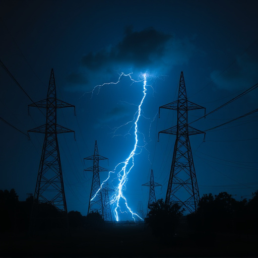 power outage