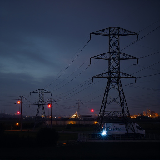 power outage