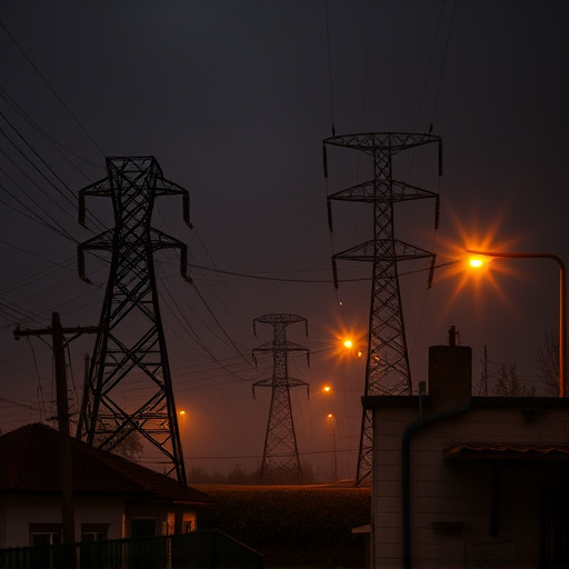 power outage