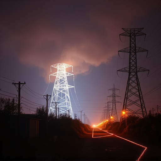 power outage