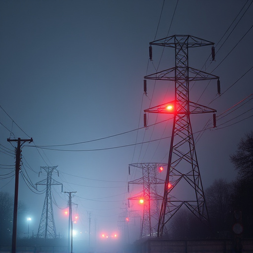 power outage