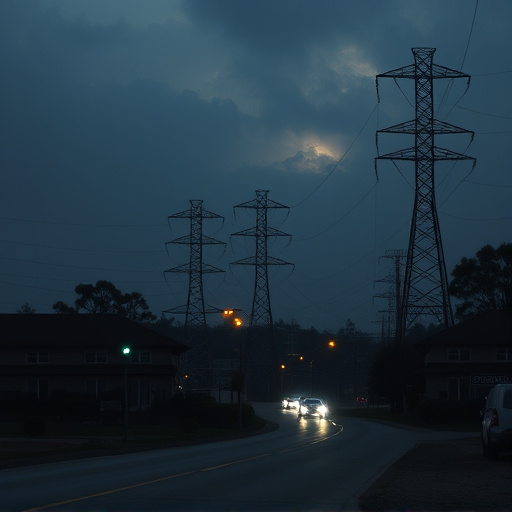 power outage