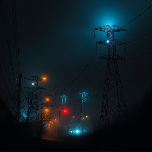 power outage
