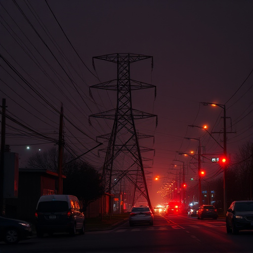power outage