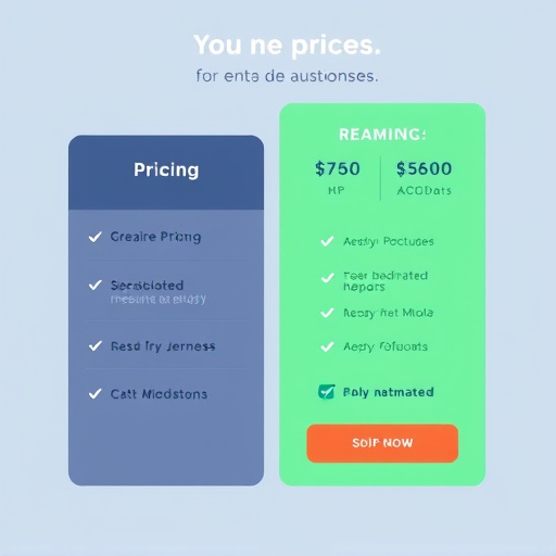 pricing for automated responses