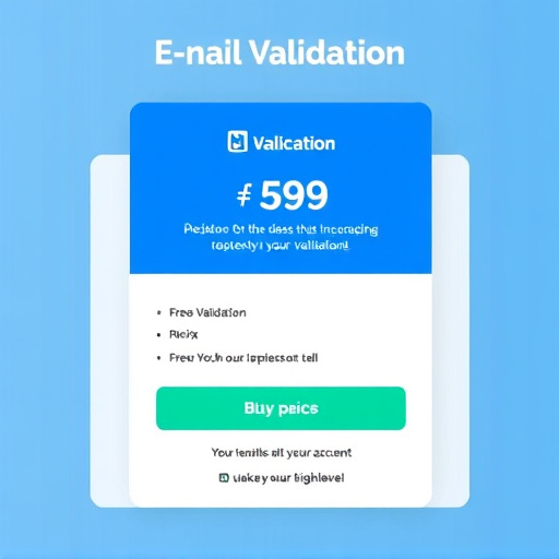pricing for email validation in gohighlevel