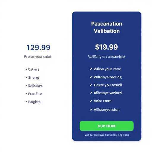 pricing for email validation in gohighlevel