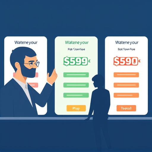 pricing strategy competitor