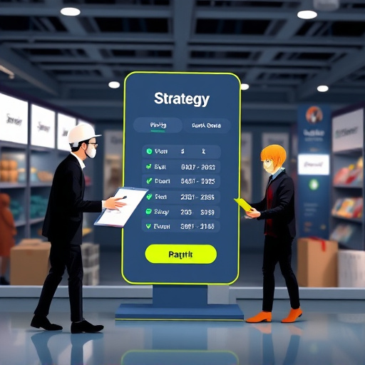 pricing strategy competitor