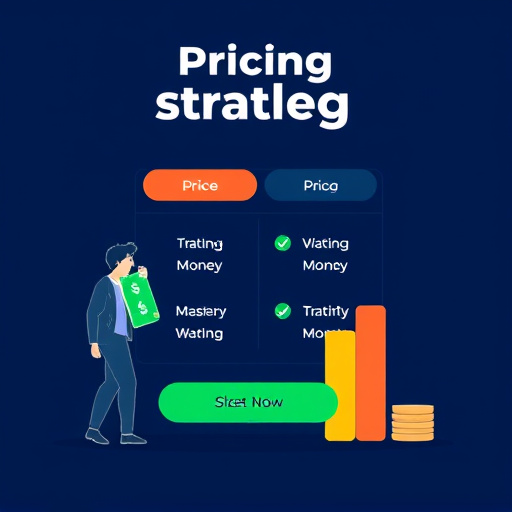 pricing strategy competitor