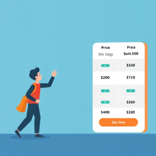 pricing strategy competitor