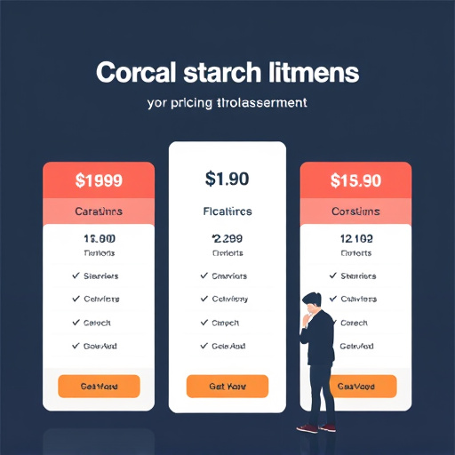 pricing strategy competitor
