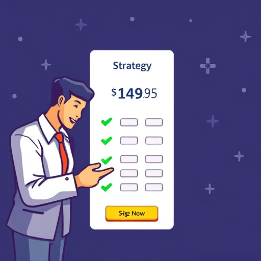 pricing strategy competitor