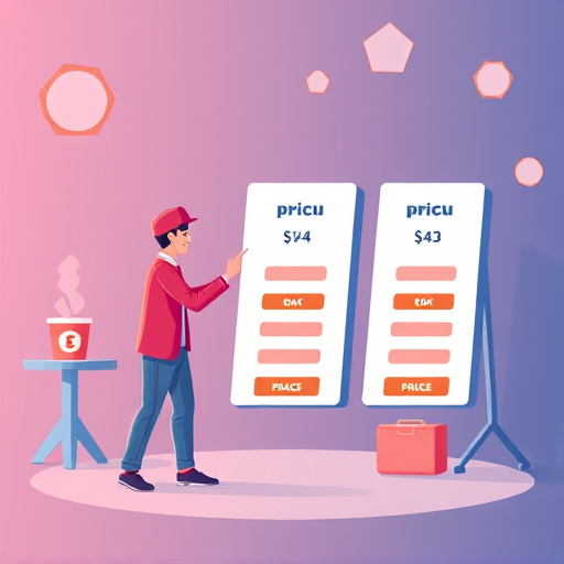 pricing strategy competitor