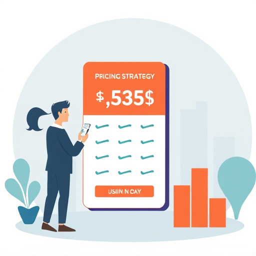 pricing strategy competitor