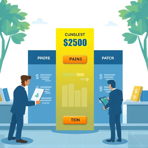 pricing strategy competitor