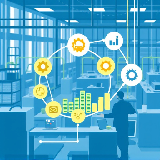 production process optimization
