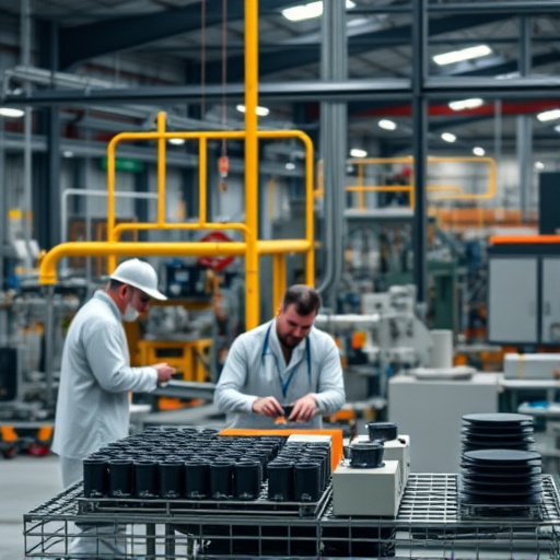production process optimization