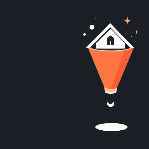 property agent lead funnel