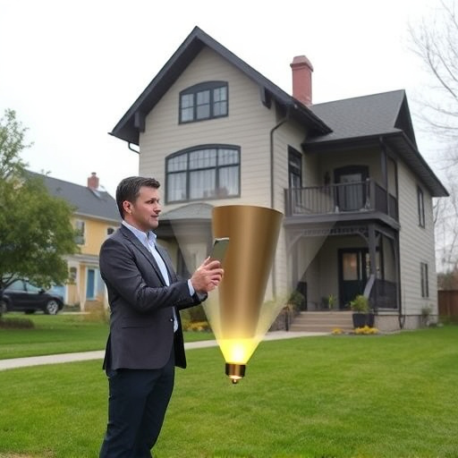 property agent lead funnel