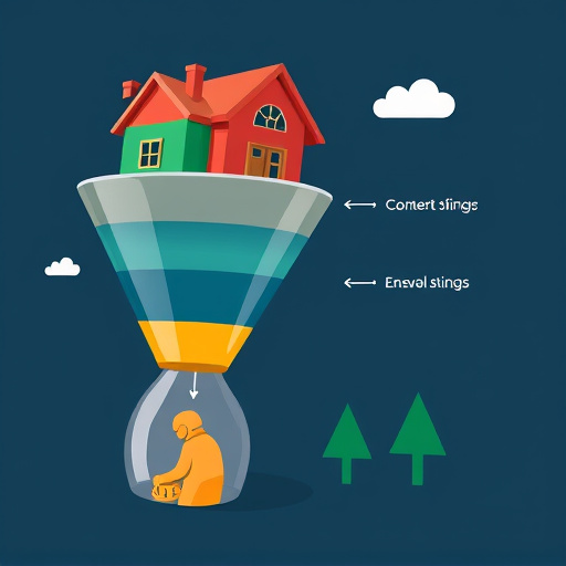 property lead generation funnel