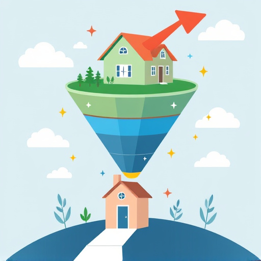 property lead generation funnel