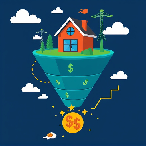 property lead generation funnel