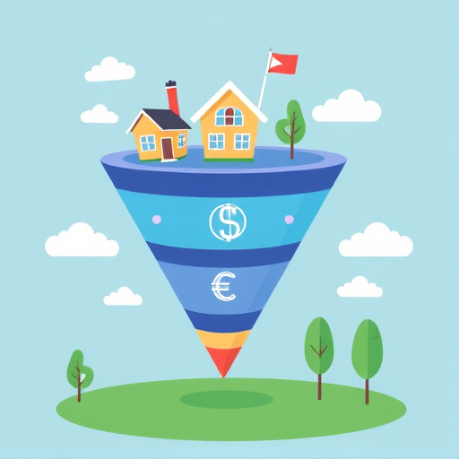 property lead generation funnel