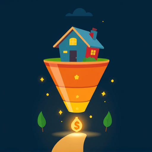 property lead generation funnel