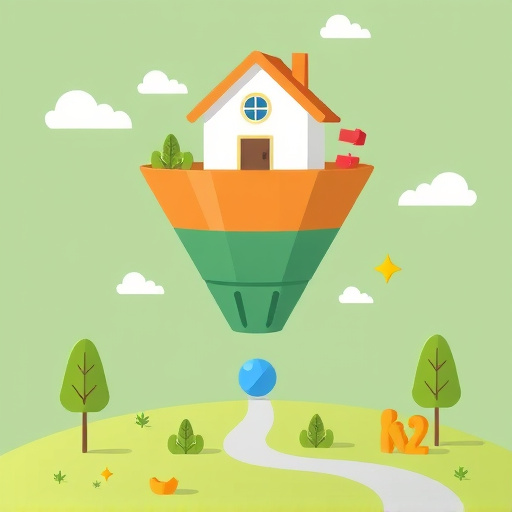property lead generation funnel