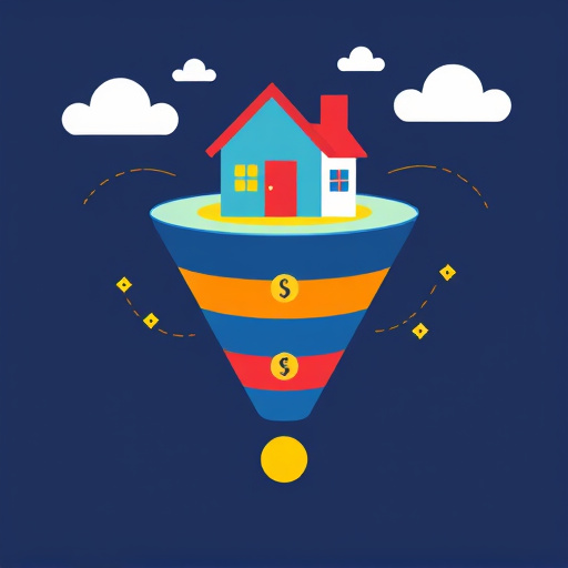property lead generation funnel