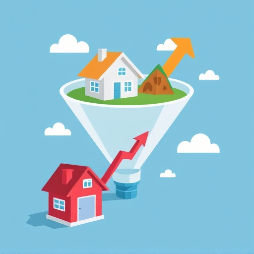property lead generation funnel