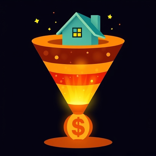property lead generation funnel