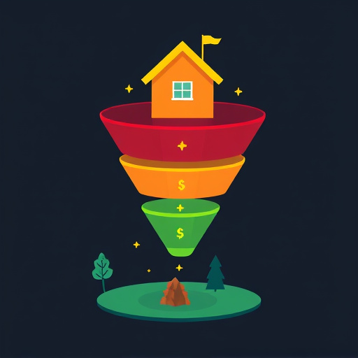 property lead generation funnel