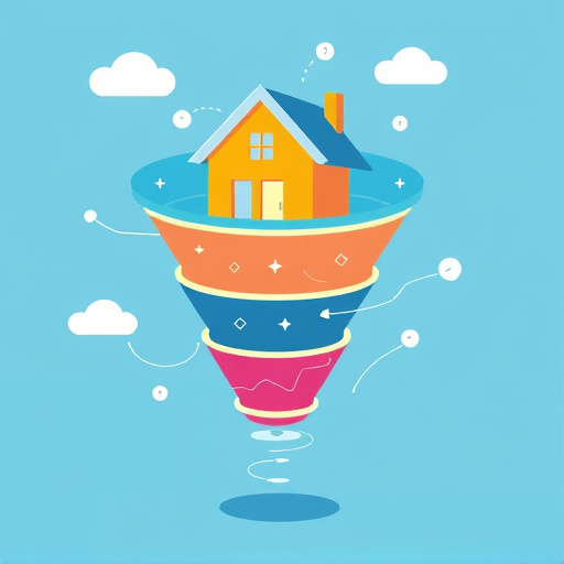 property lead generation funnel