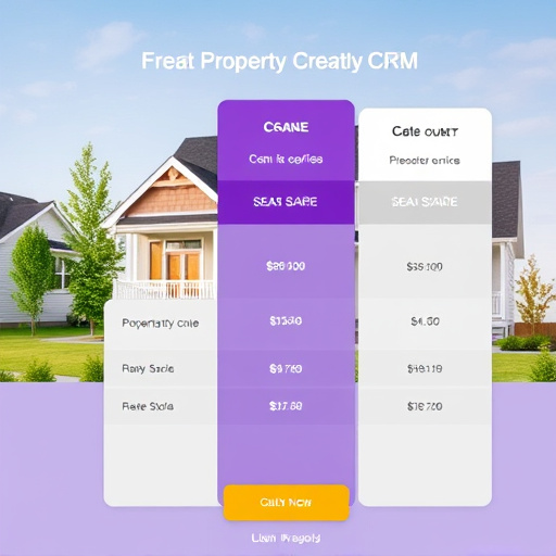 property management crm pricing