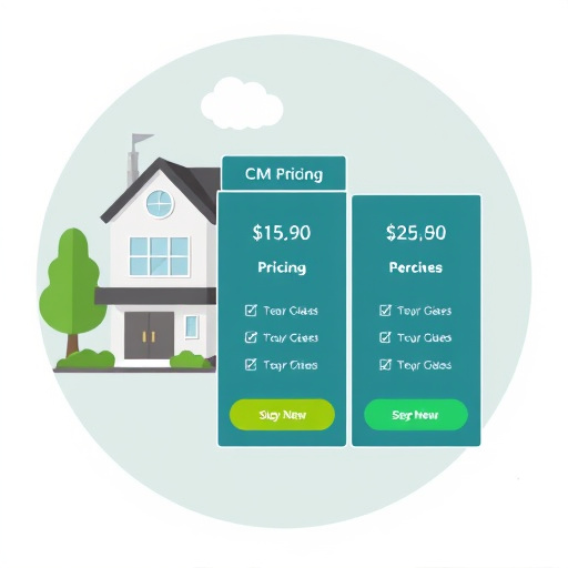 property management crm pricing