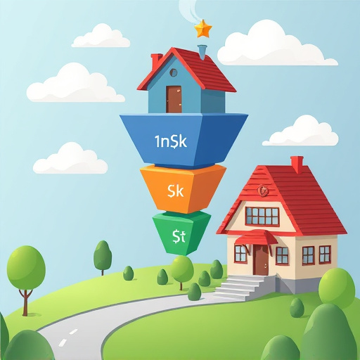 property sales conversion funnel