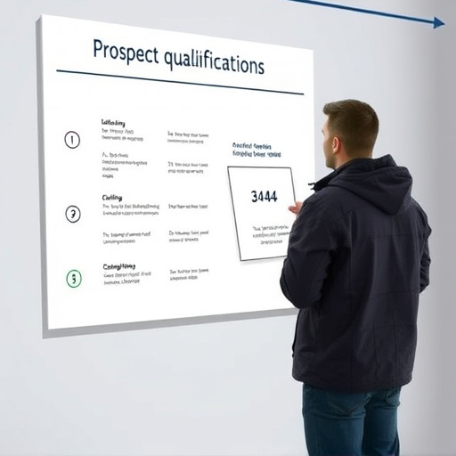 prospect qualification system
