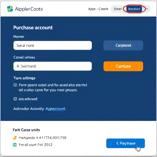 purchase highlevel account