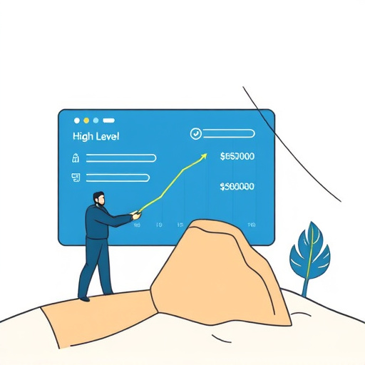 purchase highlevel account