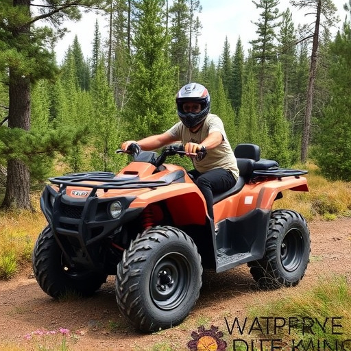 quadding