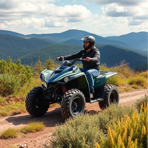 quadding