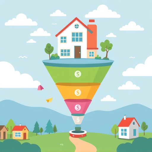 real estate client acquisition funnel