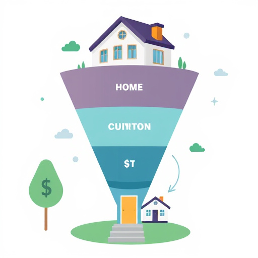 real estate client acquisition funnel