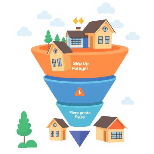 real estate client acquisition funnel