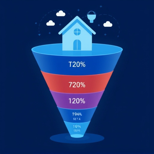 real estate client acquisition funnel