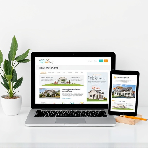 real estate digital marketing package